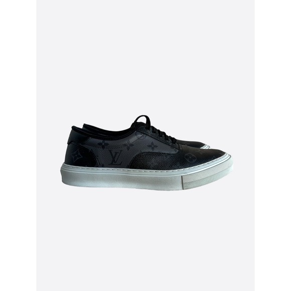 Louis Vuitton Reverse Monogram Eclipse Trocadero Sneakers